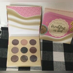 Beauty Bakerie ‘Breakfast in bed’ Eyeshadow Palette
